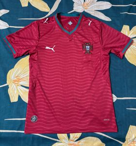 Portugal Home Jersey | World Cup 26
