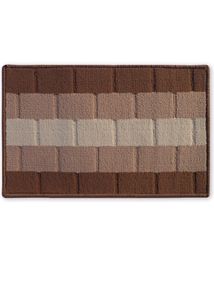 Anti Slip Front Door Mat Pack Of 2