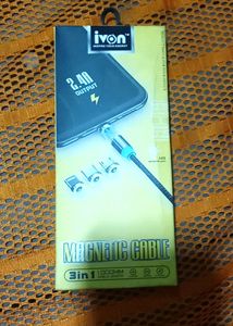 Magnetic Cable
