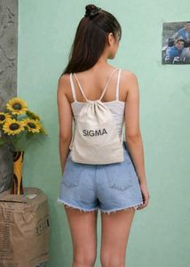 Sigma Drawstring Bag