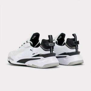 Puma RS-Fast: Stylish White Sneakers