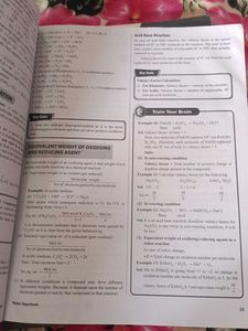 Chemistry Modules 1, 2, 3