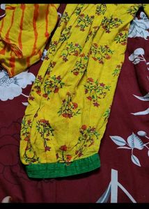 Patiala suit set