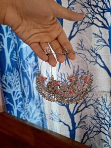 Statement Earring Set - Shubh NX