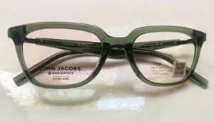 John Jacobs Rich Acetate Eyeglasses