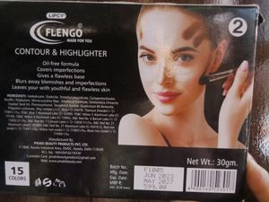 Contour &amp; Highlighter
