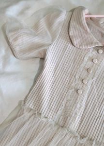 Elegant Midi Dress