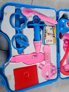 Kids Doctor Play Set