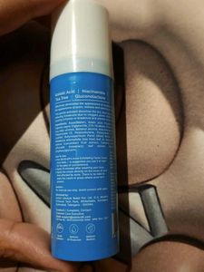 SkinKraft Acne Exfoliating Facial Cream