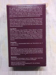 Skinska Ceroc Vitamin C Booster Serum