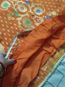 6-8 yrs kids Beautiful Ethnic Lehenga Choli Set
