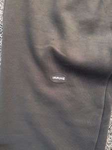 Wide Leg Sweatpants