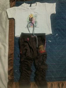 Cute Toddler Outfit