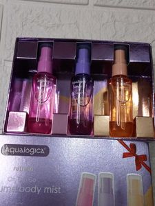 Aqualogica Perfume Body Mist Set