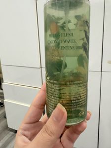 Authentic Victoria's Secret Melon Drench Body Mist