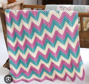 Handmade Crochet Blanket
