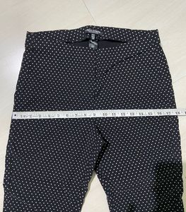 Linea Domani Limited Edition Polka Dot Capri Pants