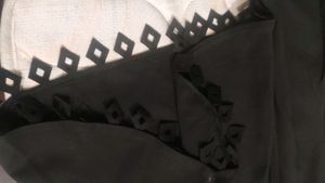 Black Mermaid Pant