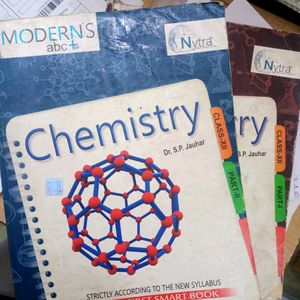 Modern's abc+ of Chemistry - Class XII
