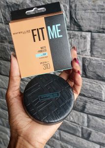 Maybelline 310 Sun Beige Compact Powder