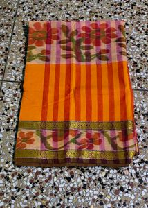 New Cotton Saree