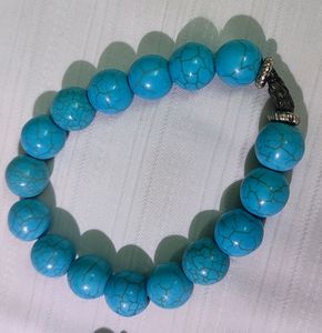 Blue Stone Bracelet For Women