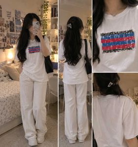 Oversized Graphic Tee