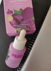 Plix Jamun Active Acne Control Serum