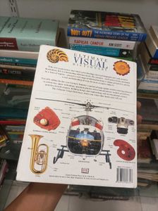 Ultimate Visual Dictionary