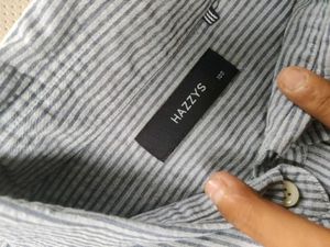 hazzy like new shirt