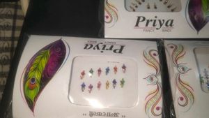 Fancy Bindi Collection - Multiple Packs