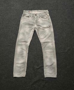 True Religion 'Geno Super T' Relaxed Slim Jeans