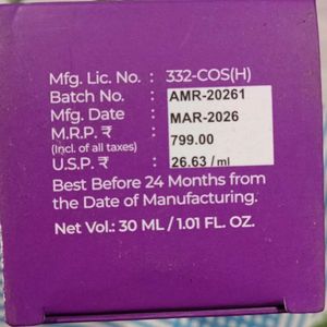 10% Niacinamide + Alpha Arbutin Serum