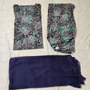 Printed Salwar Kameez Suit