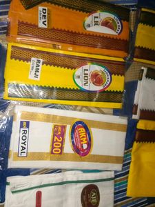 7  pieces towel