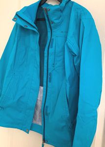Decathlon Hike Trek Jacket with Fleece Inner