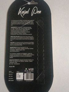 Renee Everyday Makeup Set-kajal, mascara, eyeliner