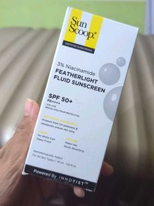 SUN SCOOP SUNSCREEN