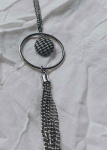 Chic Tassel Pendant Necklace