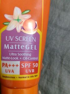 Lotus Herbals Sunscreen SPF 50