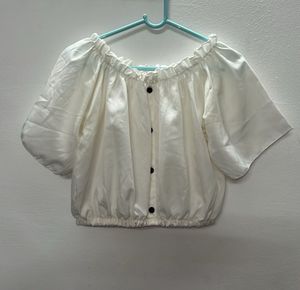Pinteresty White Top🦩