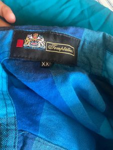 Women Checked Shirt