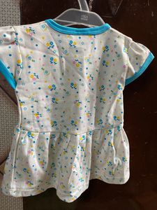 Baby Girl Frock &amp; Panty