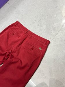 Lacoste 🐊Classy Chino Trousers Pant