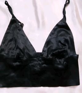 zaba Satin Bra