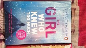 The Girl Who Knew Too Much