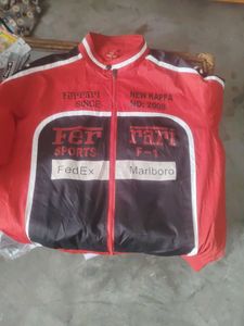 Ferrari F1 Racing Jacket