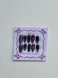 Press On Nails - Elegant Designs