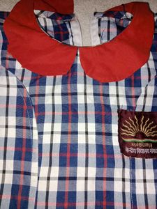 Kvs School Dress