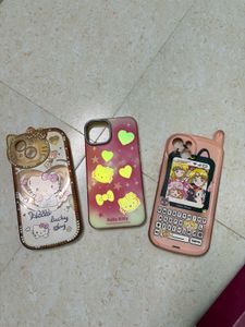 iPhone 13 Case Combo( 4 Piece)